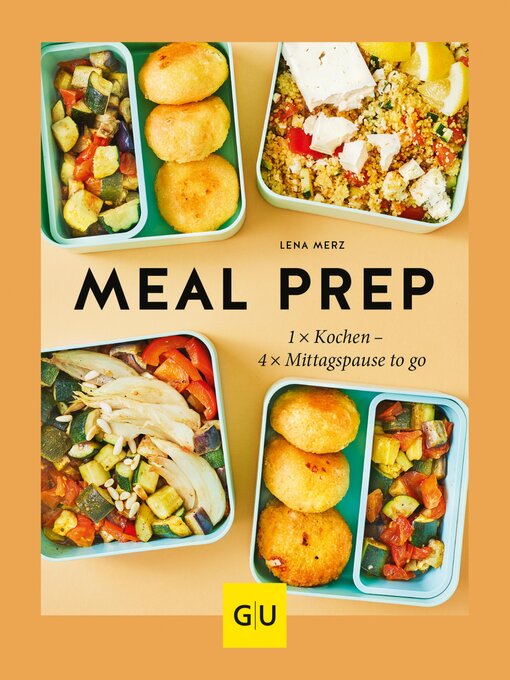 Title details for Meal Prep by Lena Merz - Available
